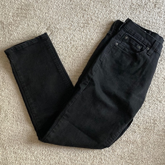 Levi's | Jeans | Mens Black Levis Jeans | Poshmark